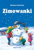 Zimowanki ... - Barbara Derlicka -  foreign books in polish 