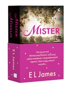 Mister, Mi... - E James -  Książka z wysyłką do UK