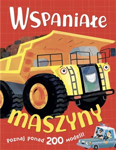 Picture of Wspaniałe maszyny