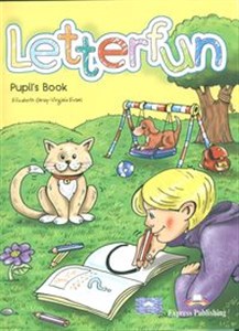 Picture of Letterfun Pupil's Book +  My Handwriting Booklet
