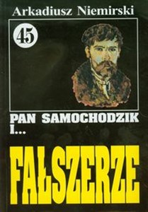 Picture of Pan Samochodzik i Fałszerze 45