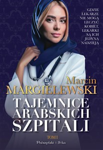 Picture of Tajemnice arabskich szpitali. Tom 1