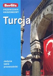 Obrazek Berlitz Przewodnik kieszonkowy Turcja