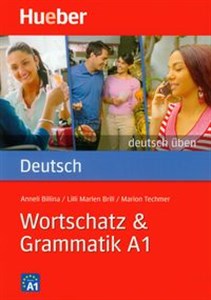 Picture of Wortschatz & Grammatik A1