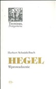 Hegel Wpro... - Herbert Schnadelbach - Ksiegarnia w UK