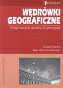 Wędrówki g... - Urszula Adamus, Alina Witek-Nowakowska -  books from Poland