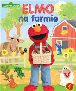 Picture of Sezamkowy Zakątek 1 Elmo na farmie