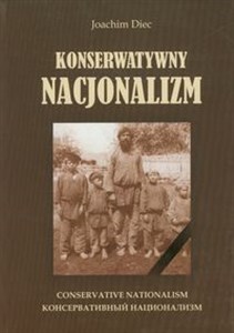 Picture of Konserwatywny nacjonalizm Studium doktryny w świetle myśli politycznej Igora Szafariewicza