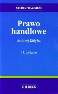 Obrazek Prawo handlowe