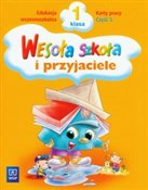 polish book : Wesoła szk... - Stanisława Łukasik, Helena Petkowicz, Joanna Straburzyńska
