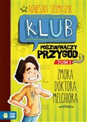 Klub Poszu... - Agnieszka Stelmaszyk -  books in polish 