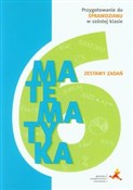 Matematyka... - Agnieszka Orzeszek, Jerzy Janowicz, Jacek Lech, Mariola Tokarska, Piotr Zarzycki -  foreign books in polish 