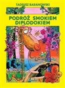 polish book : Podróż smo... - Tadeusz Baranowski