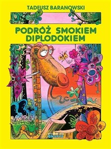 Picture of Podróż smokiem Diplodokiem