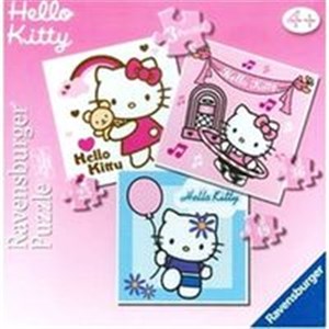 Picture of Puzzle Hello Kitty 3w1