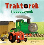 Traktorek ... - Natalie Quintart -  books from Poland