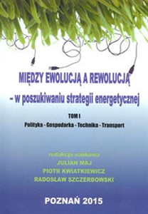 Picture of Między ewolucją a rewolucją - w poszukiwaniu strategii energetycznej Tom 1