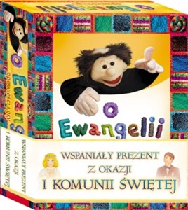 Picture of O Ewangelii. Opowieści i gry