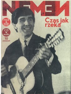Picture of CD MP3 Niemen czas jak rzeka