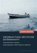 Informacyj... - Joanna Krupska -  books from Poland