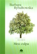 Mea Culpa ... - Barbara Rybałtowska -  books in polish 