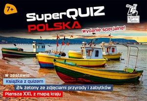 Picture of SuperQuiz Polska Pakiet
