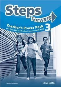 Picture of Steps Forward 3 Teachers Power Pack + CD&DVD