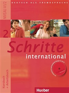 Picture of Schritte International 2 KB+AB+CD HUEBER