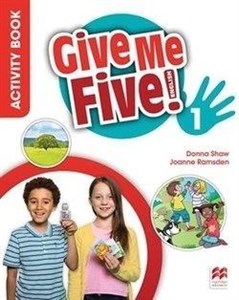 Picture of Give Me Five! 1 WB MACMILLAN