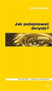 Obrazek Jak podejmować decyzje?