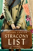Stracony l... - Jillian Cantor -  Polish Bookstore 