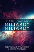 Miliardy m... - Carl Sagan - Ksiegarnia w UK