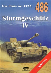 Picture of Sturmgeschutz IV. Tank Power vol. CCXX 486