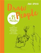 Draw Peopl... - Jake Spicer -  books in polish 