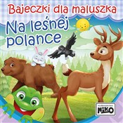 Polska książka : Na leśnej ... - Wioletta Piasecka