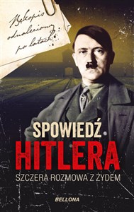 Picture of Spowiedź Hitlera. Szczera rozmowa z Żydem (wydanie pocketowe)