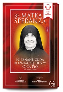 Obrazek [Audiobook] Bł. Matka Speranza Nieznane