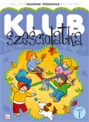 Książka : Klub sześc... - Agnieszka Bator