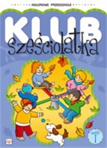 Picture of Klub sześciolatka część 1