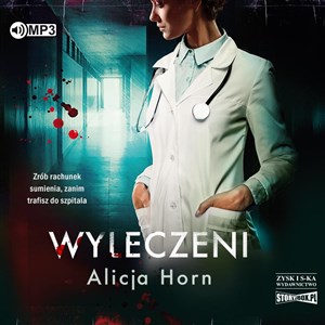 Picture of [Audiobook] CD MP3 Wyleczeni
