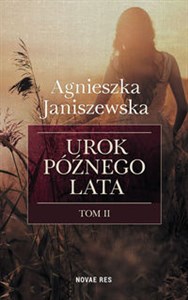 Obrazek Urok późnego lata Tom 2 Wielkie Litery