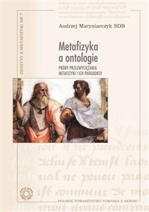 Picture of Metafizyka a ontologie. Próby przezwyciężania...