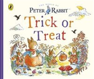 Picture of Peter Rabbit Tales Trick or Treat