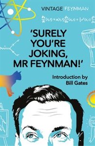 Obrazek Surely You're Joking Mr Feynman