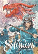 polish book : Łowcy smok... - Taku Kuwabara