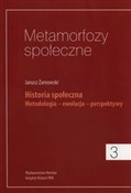 Metamorfoz... - Janusz Żarnowski - Ksiegarnia w UK