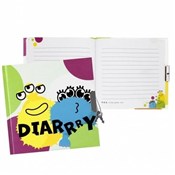 Książka : Pamiętnik ...