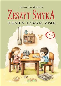 Picture of Testy logiczne. Zeszyt Smyka