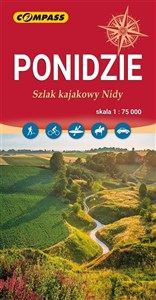 Picture of Mapa - Ponidzie 1:75 000