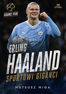 Picture of Erling Haaland Sportowi giganci